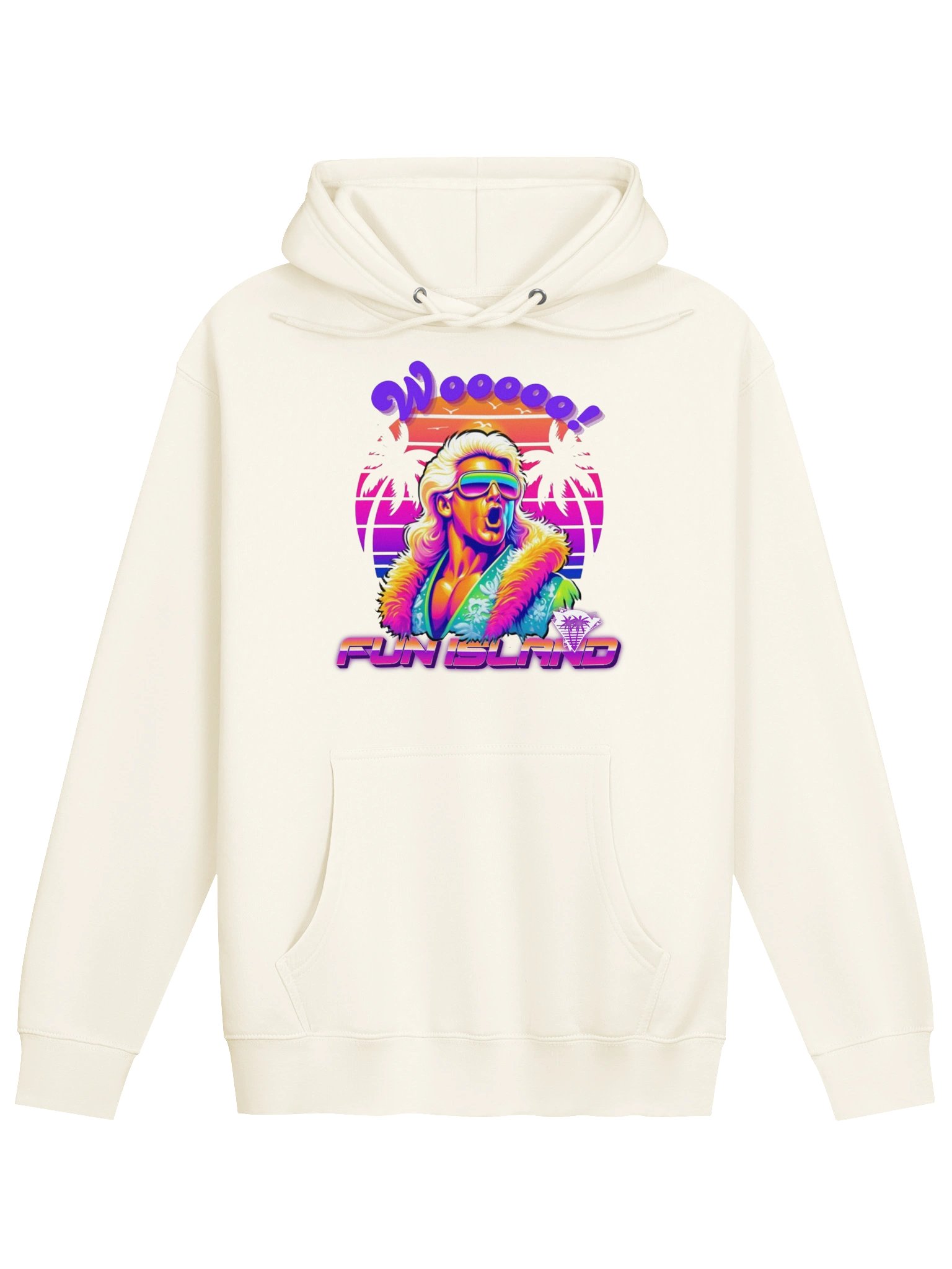 RIC FLAIR HOODIE product image (13)