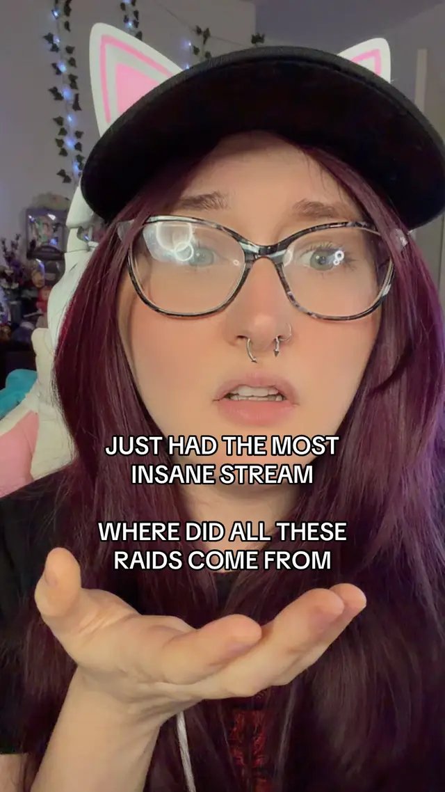 #twitchstreamer #twitchraids 