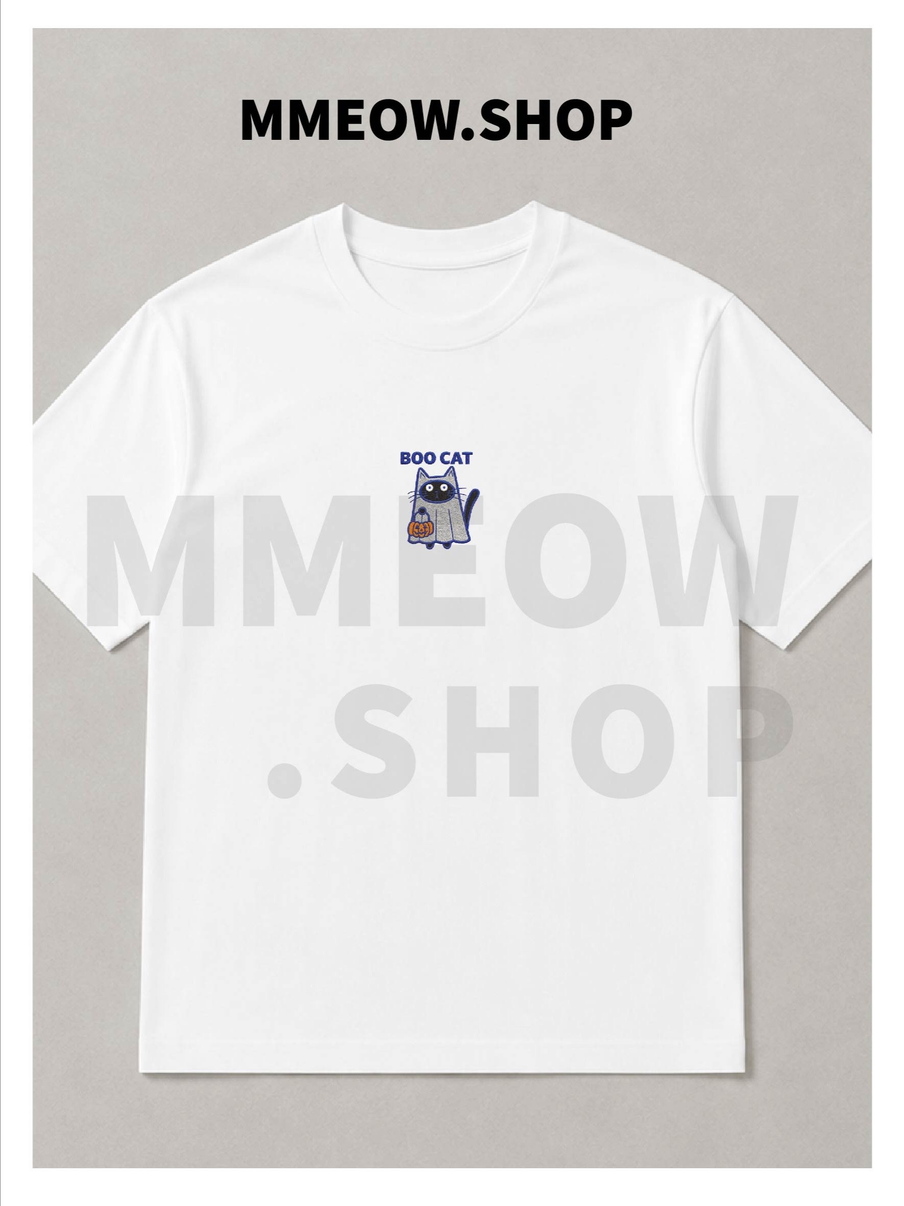 BOO CAT T- shirt product image (14)