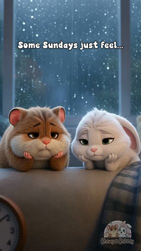 Turn any gloomy rainy day into the coziest adventure with your favorite human. Tag your person who always knows how to fix th...
