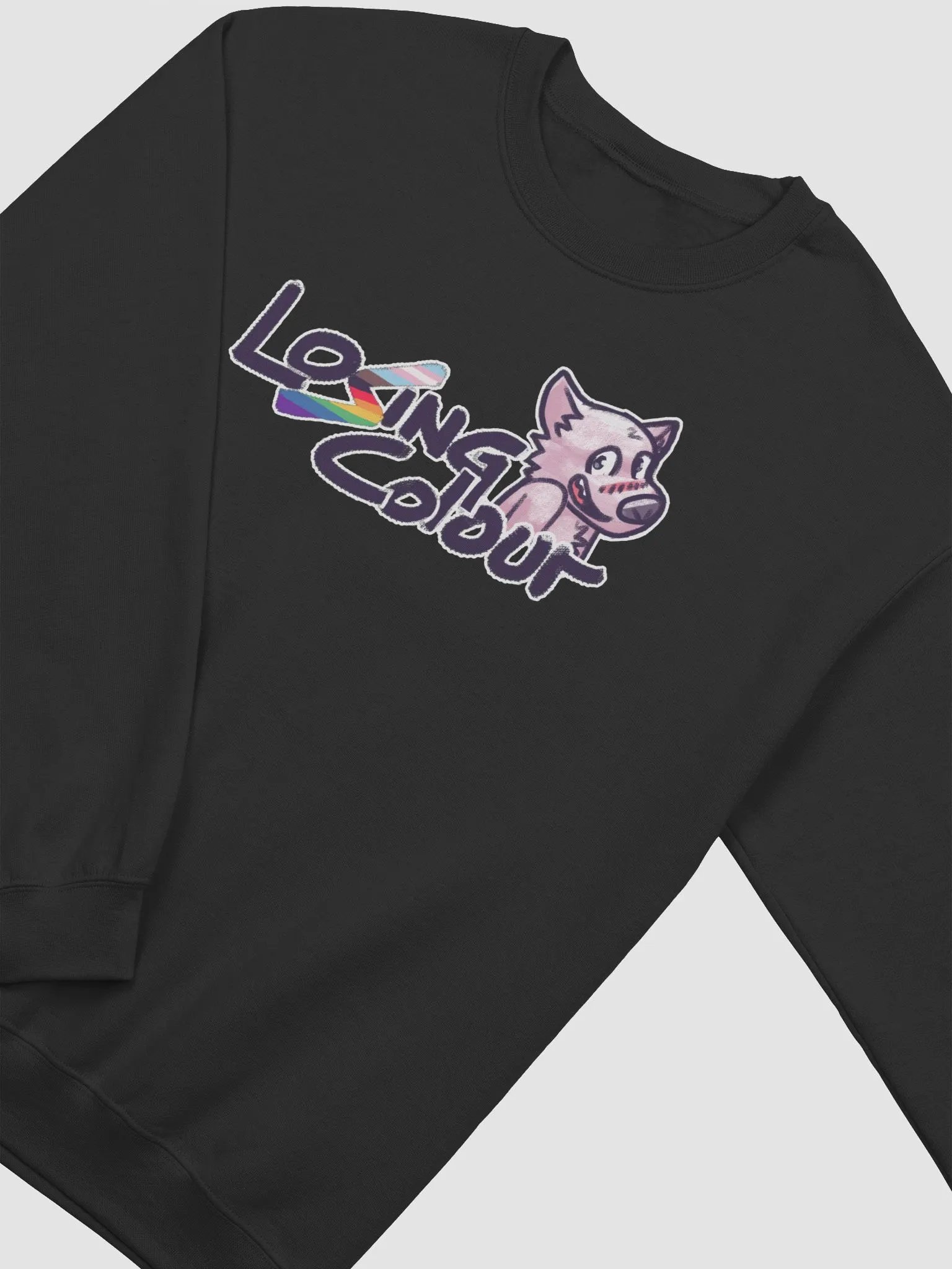 Logo Sweater product image (3)