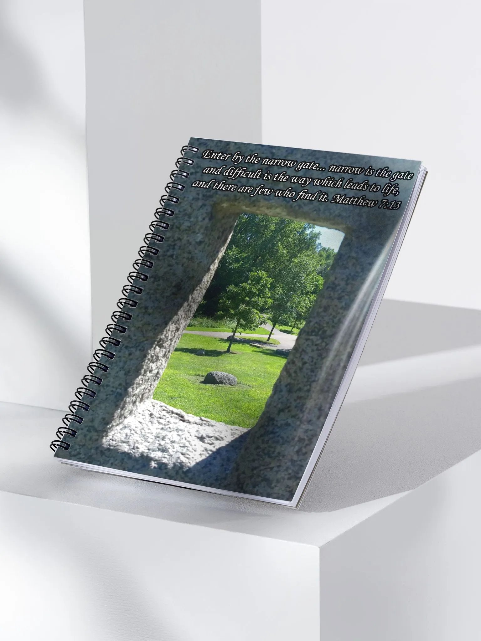 Enter by the Narrow Gate - Journal product image (3)