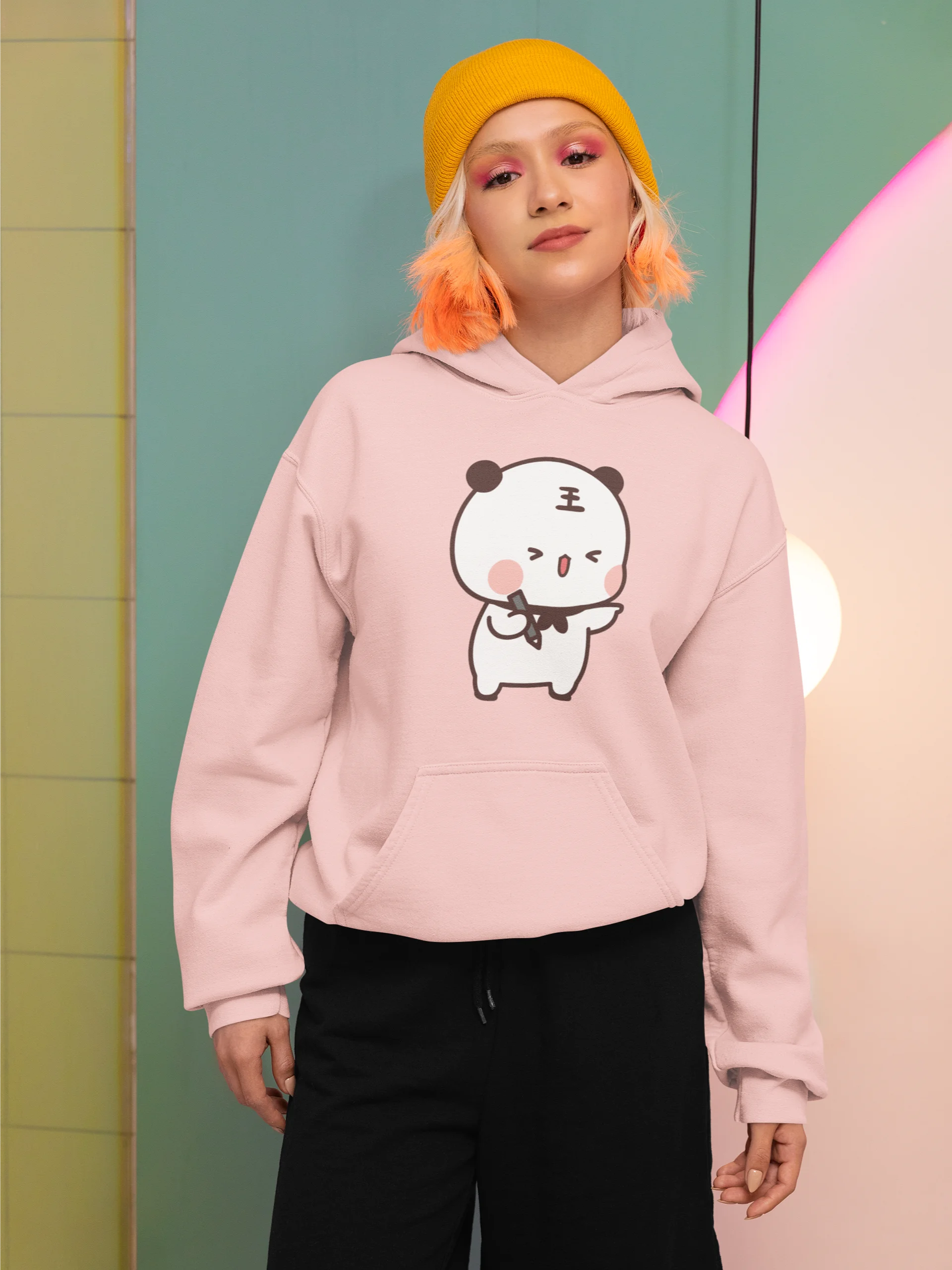 Crazy Bubu Hoodie product image (1)
