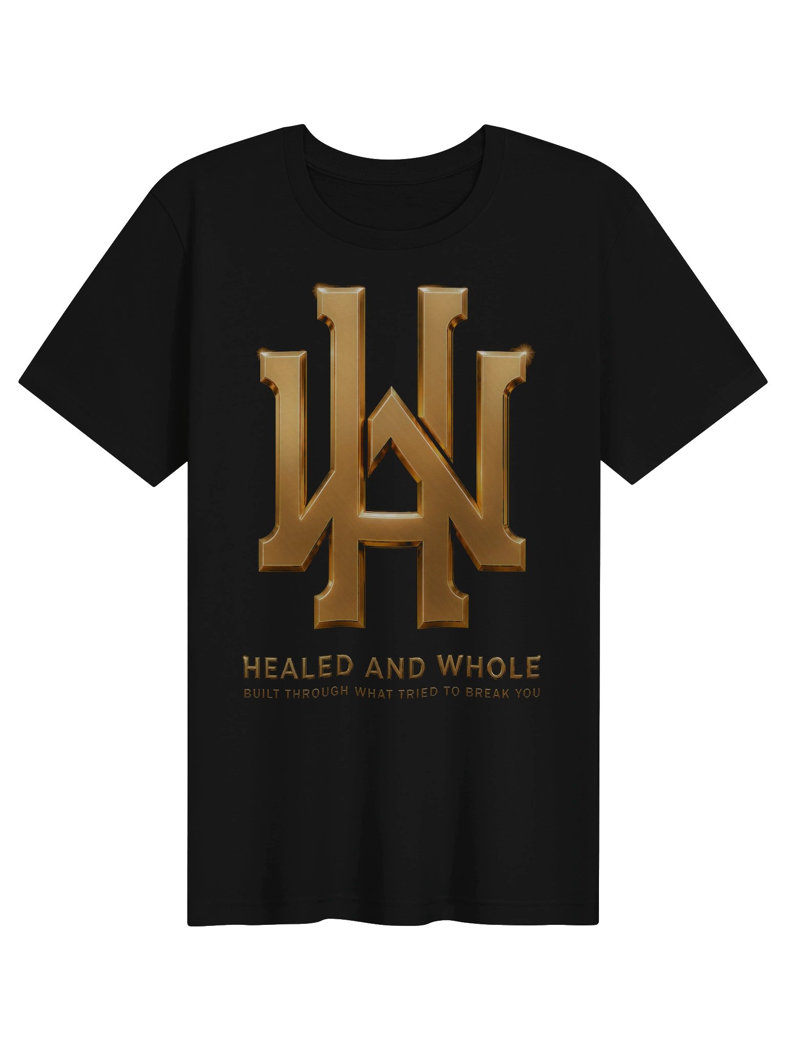 Gold Logo shirt product image (3)