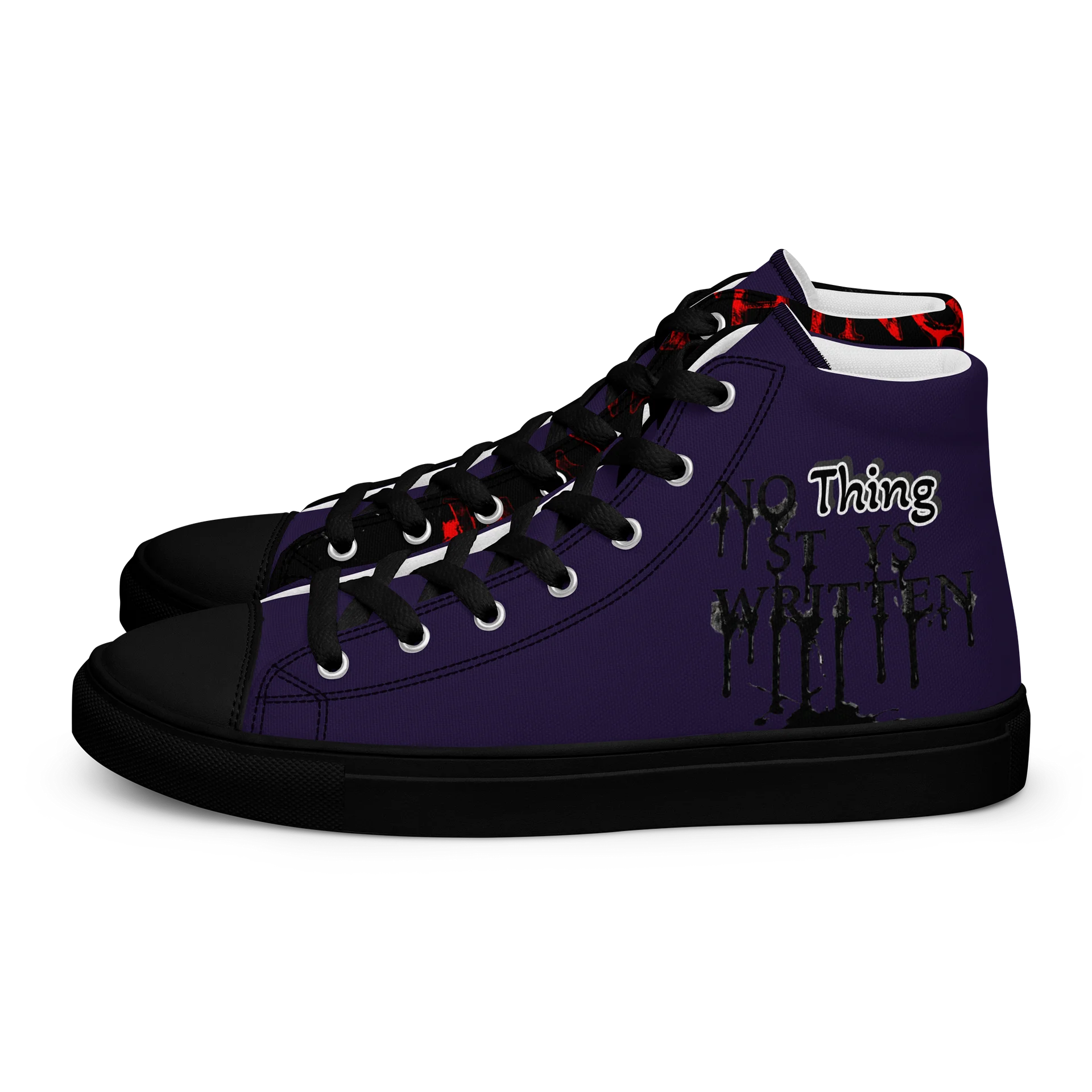 Void-Walkers Nothing Stays Written-Edition product image (1)