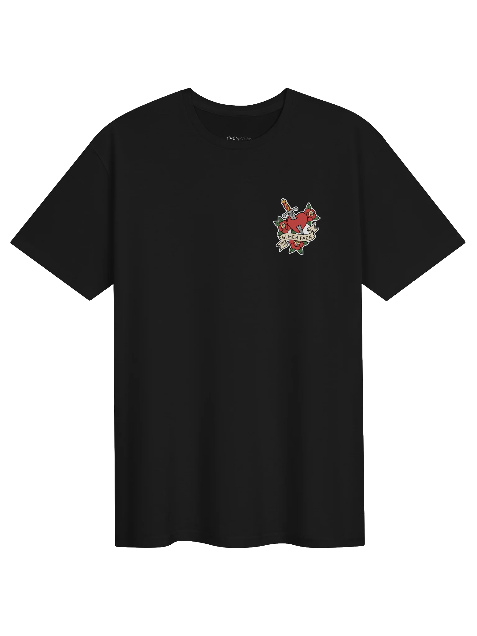 ´Gi Mer Faen [Classic] Unisex Softstyle T-Shirt product image (1)