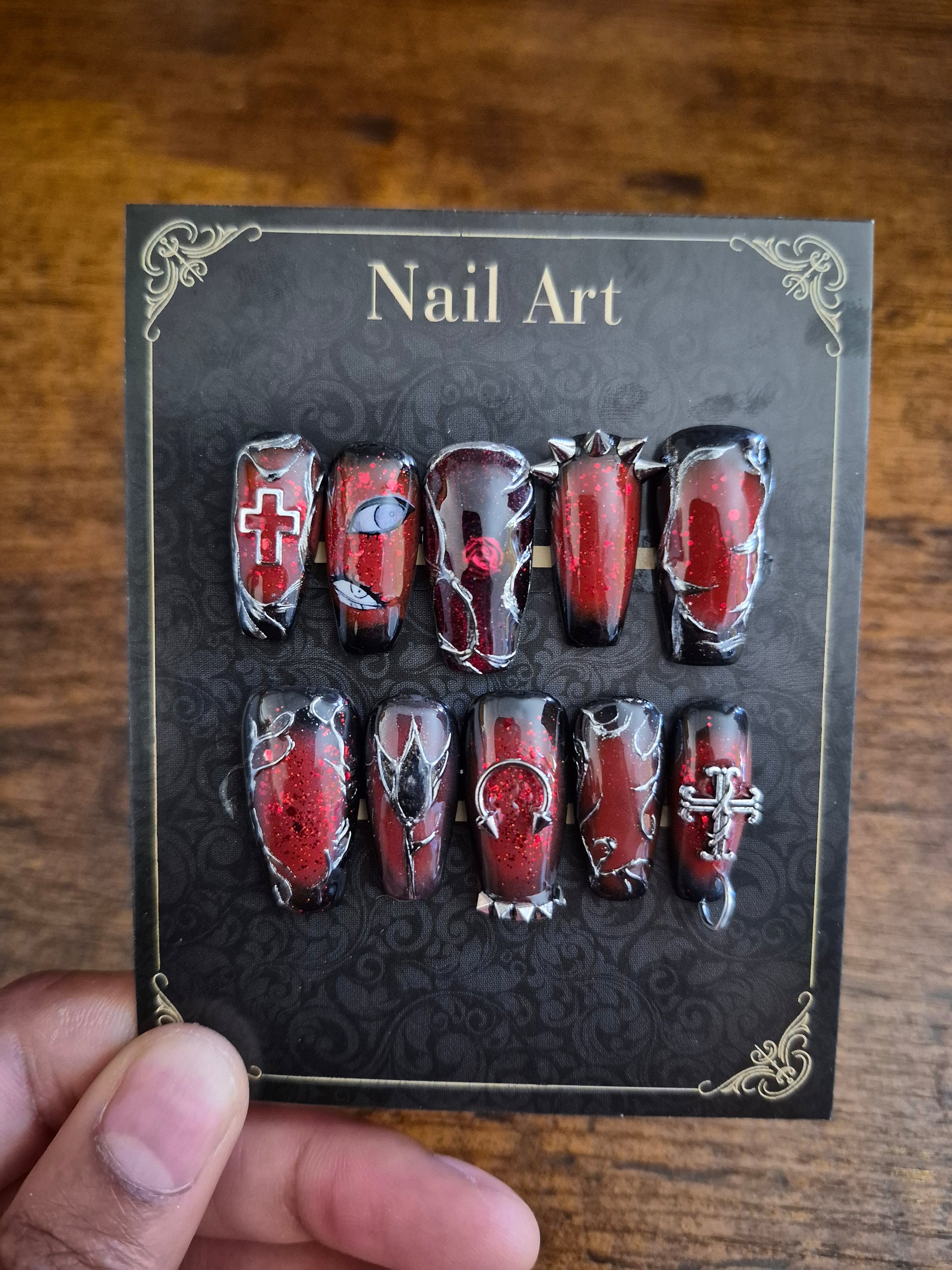Custom Press-on Nail Inquiry Form product image (3)