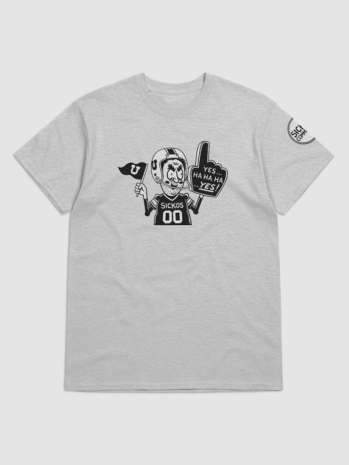 Sickos #1 Fan T-Shirt (9 Colors) product image (1)