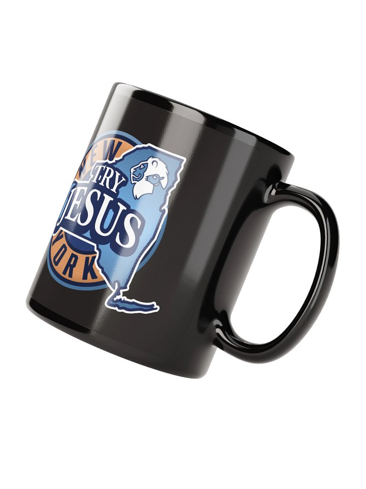 Try Jesus New York Mug product image (3)
