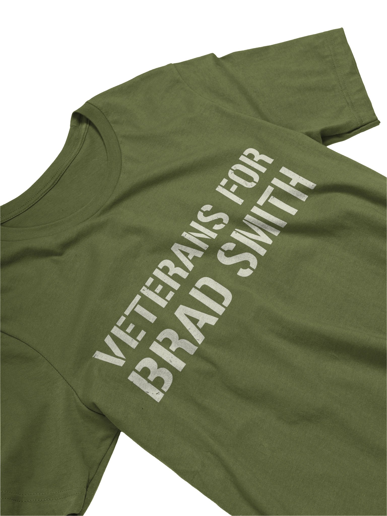 Standard Issue Veterans for Brad Tee product image (3)