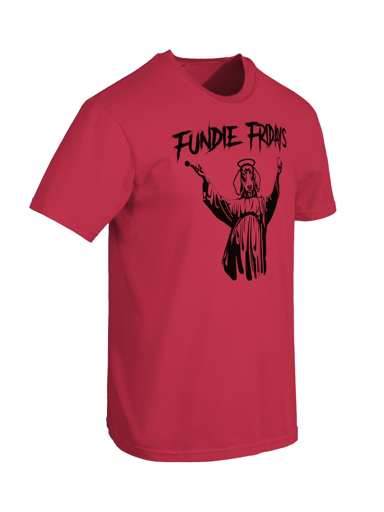 Comfort Colors Garment-Dyed Heavyweight T-Shirt product image (46)