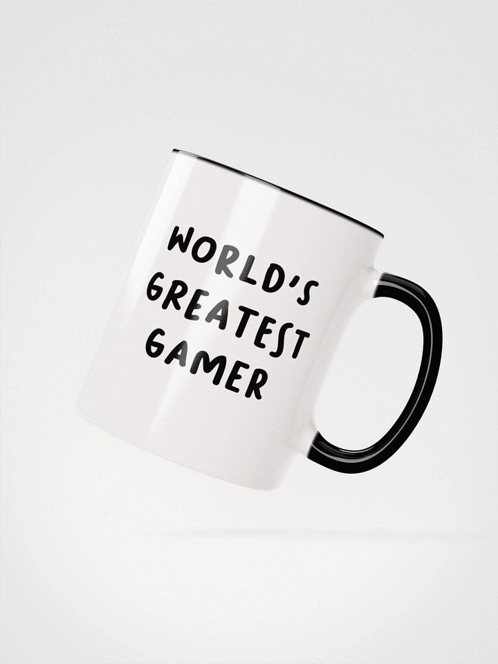 ZENKAI - Worlds Greatest Gamer product image (2)
