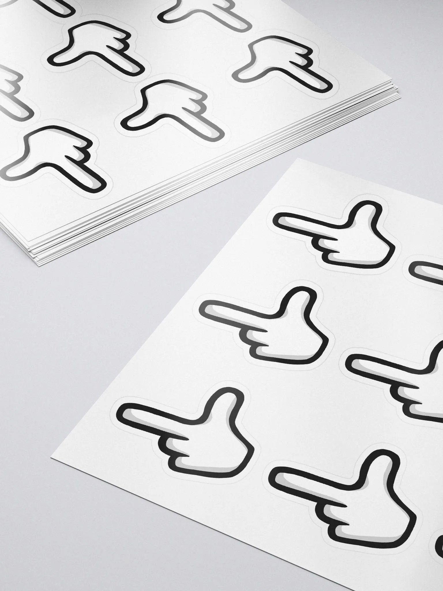 Small L Stickers product image (5)