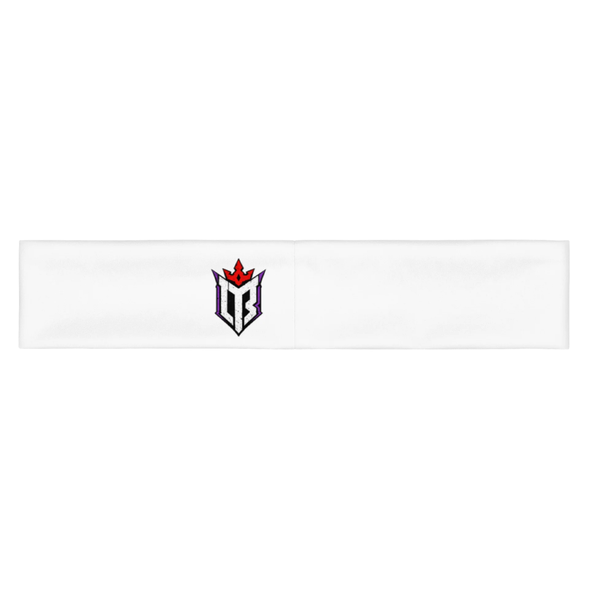 Minimal Crown Emblem Headband product image (2)
