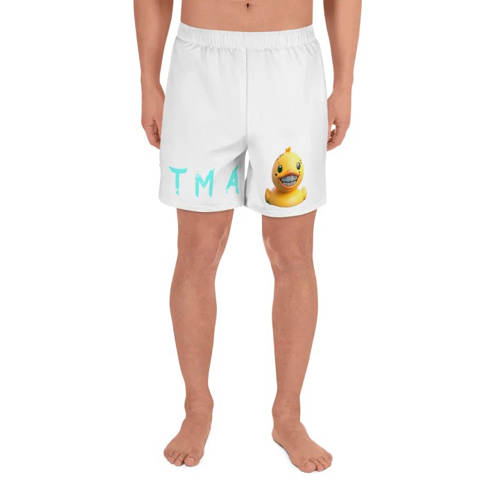 TMA Quack Wild Gang Gym Shorts product image (2)