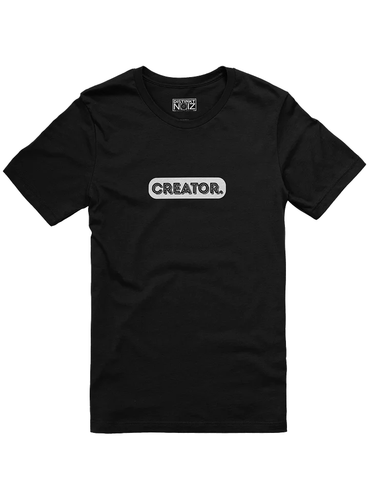 DNE Creator Tee product image (1)