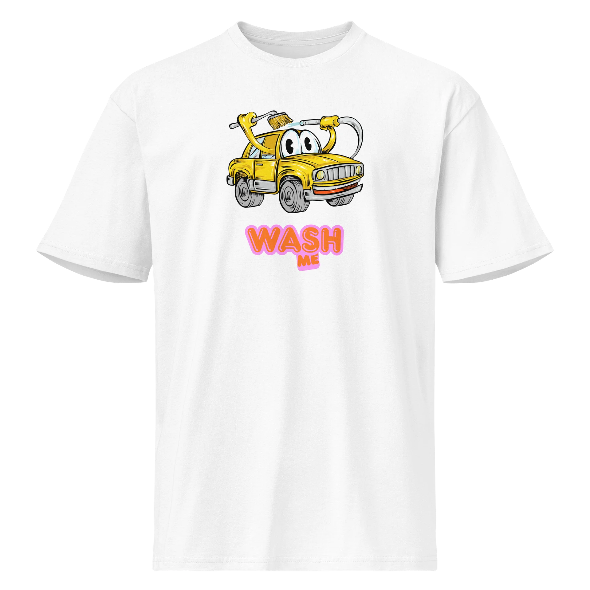 Wash Me Tee product image (1)