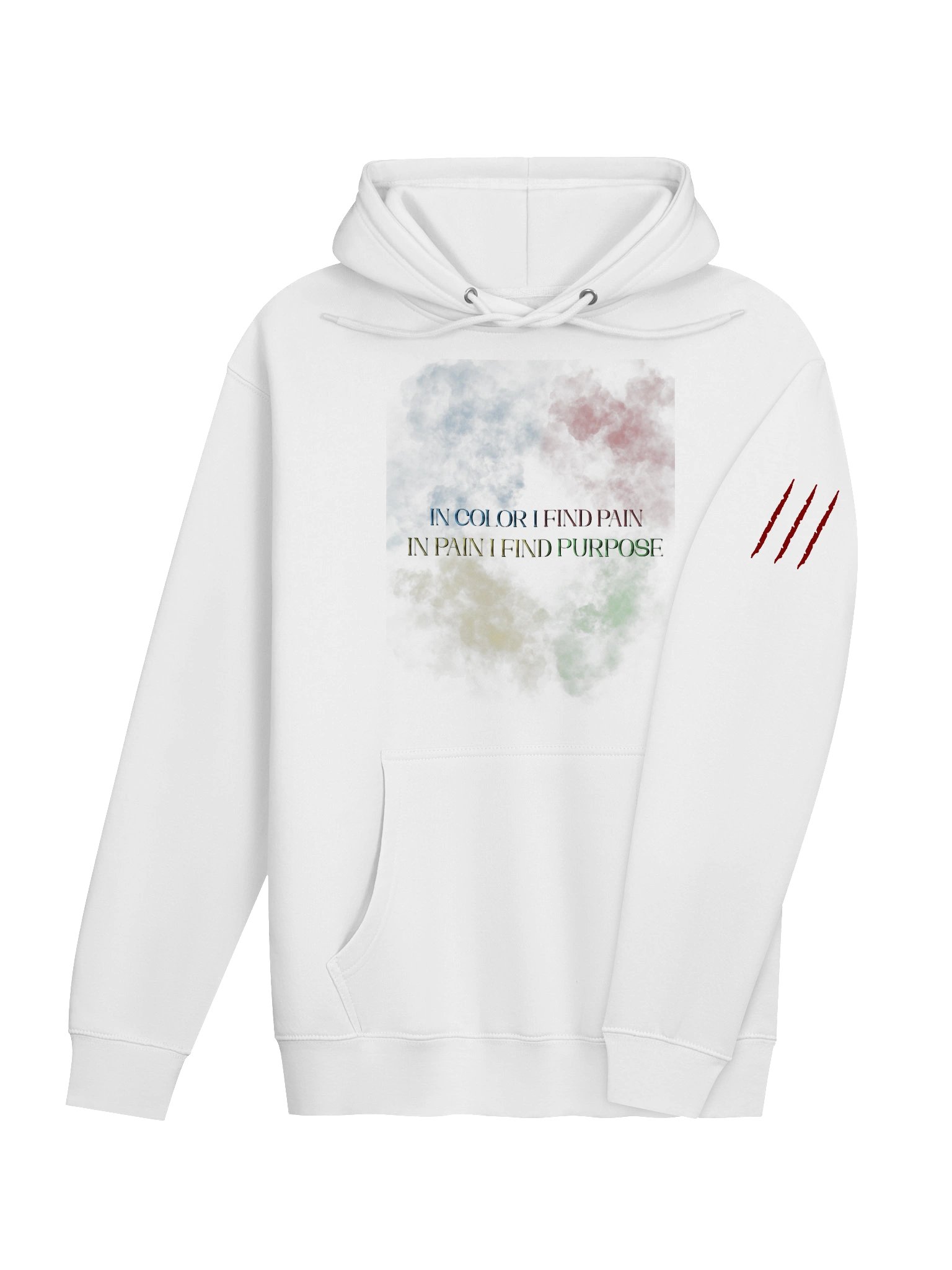 Hueman Hoodie product image (14)