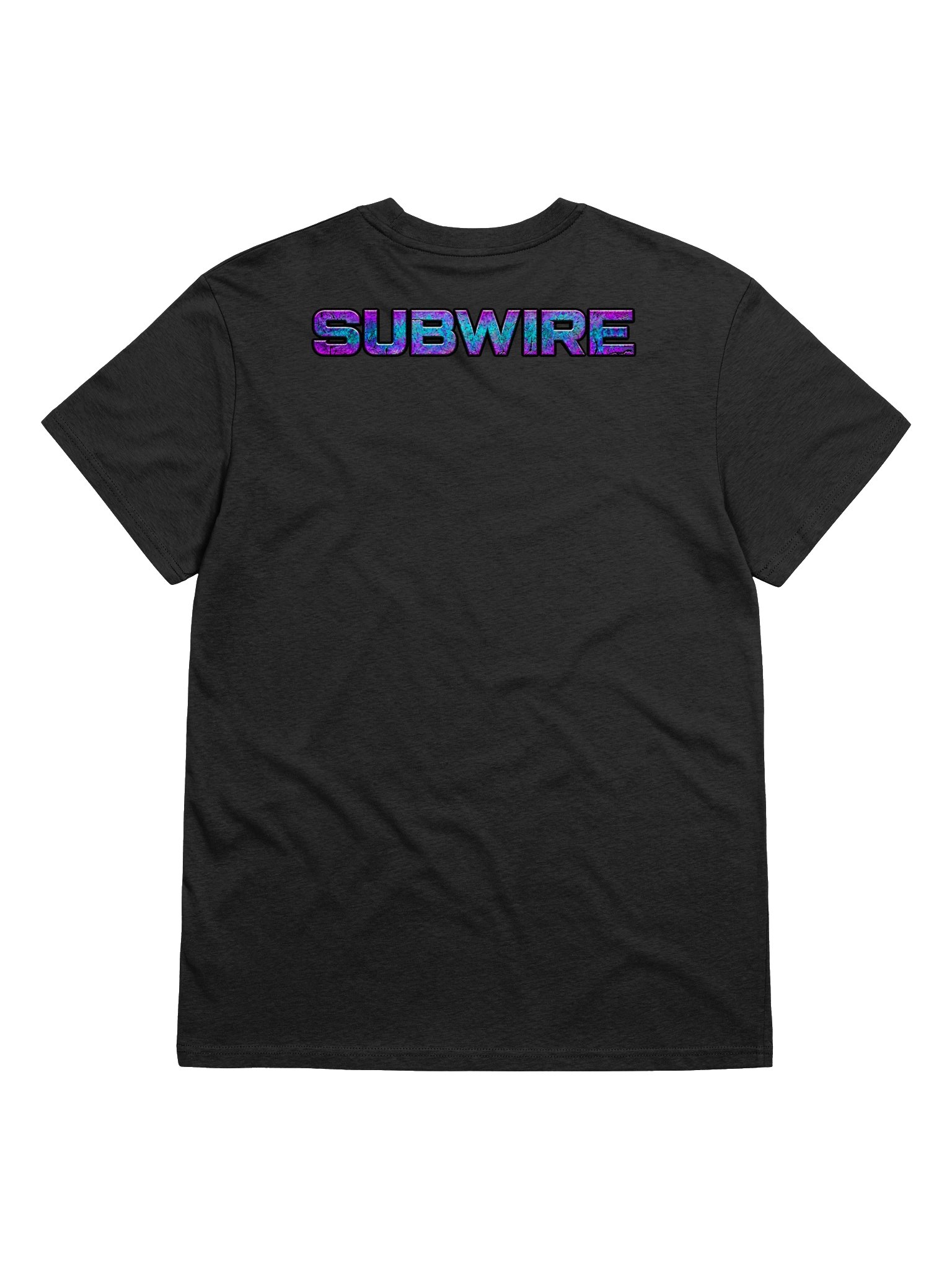 SUBWIRE Drip Logo T-Shirt product image (10)