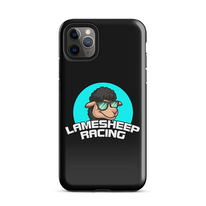 Cool Sheep iPhone® Tough Case product image (2)