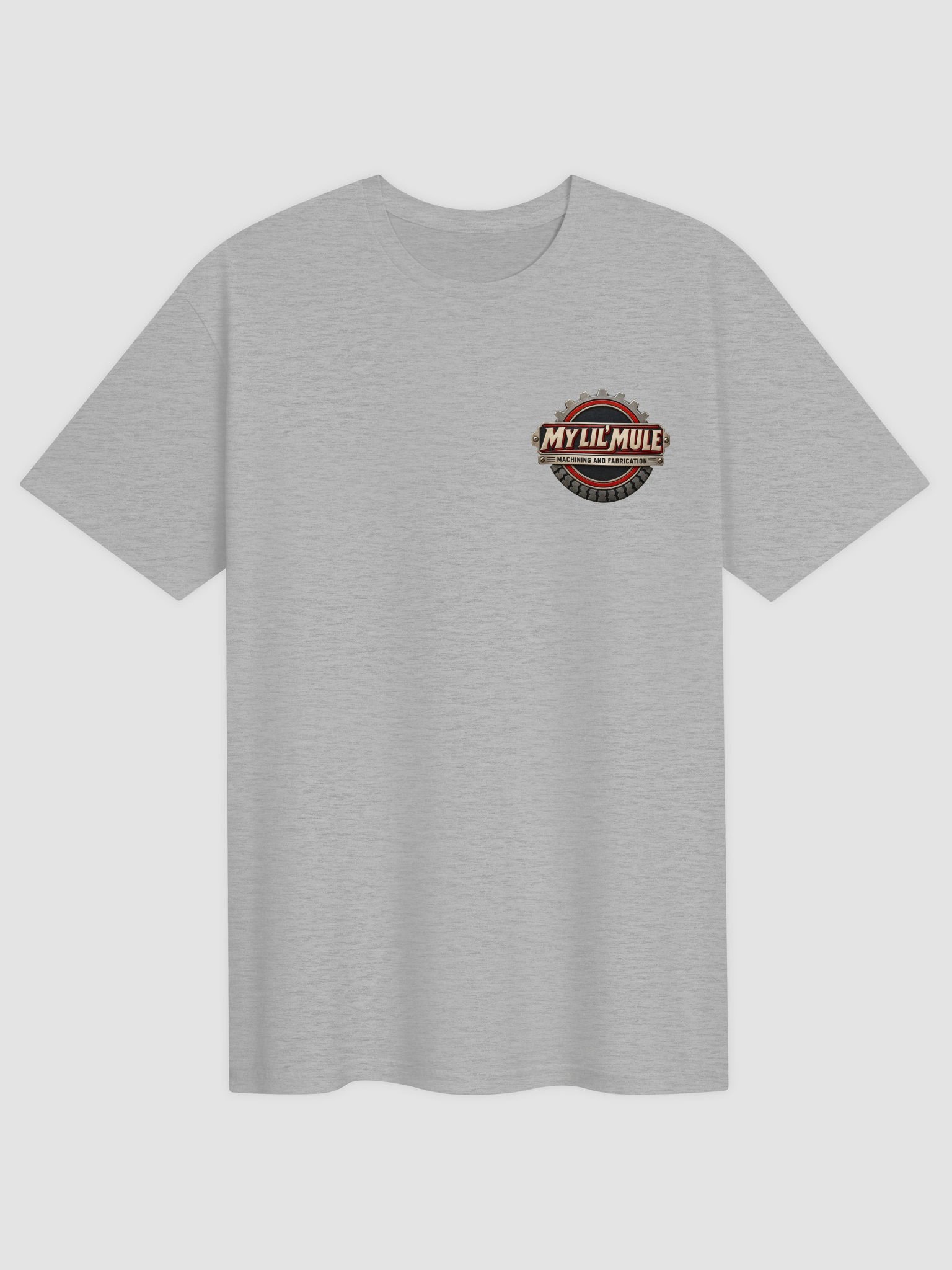 Softstyle T-Shirt (Small Lathe) product image (1)