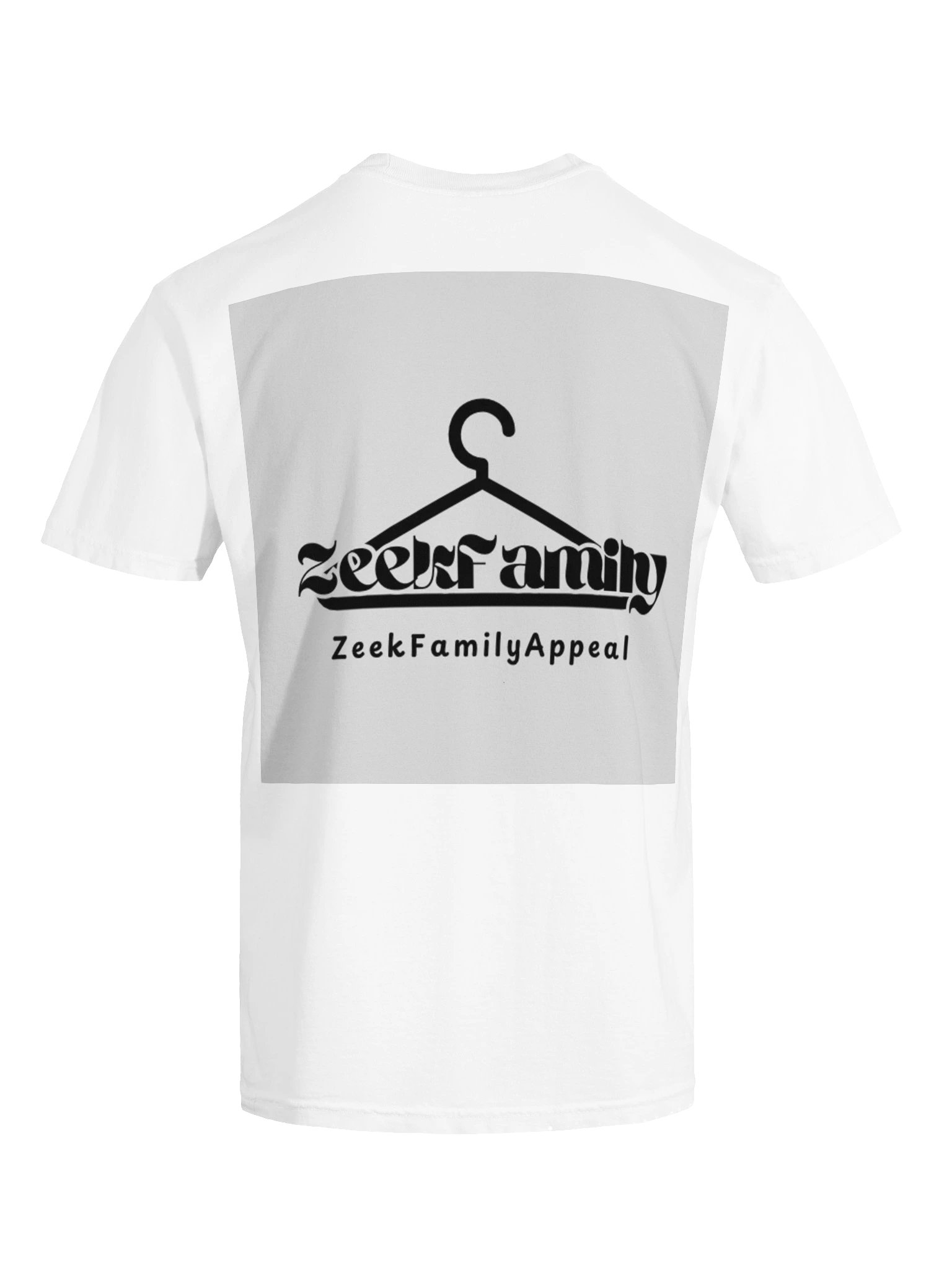 Wear IT Proud ZeekFamily Edition T-Shirt product image (31)