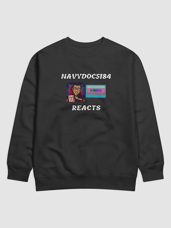 NavyDoc5184 Reacts Premium Lounge Sweatshirt product image (1)