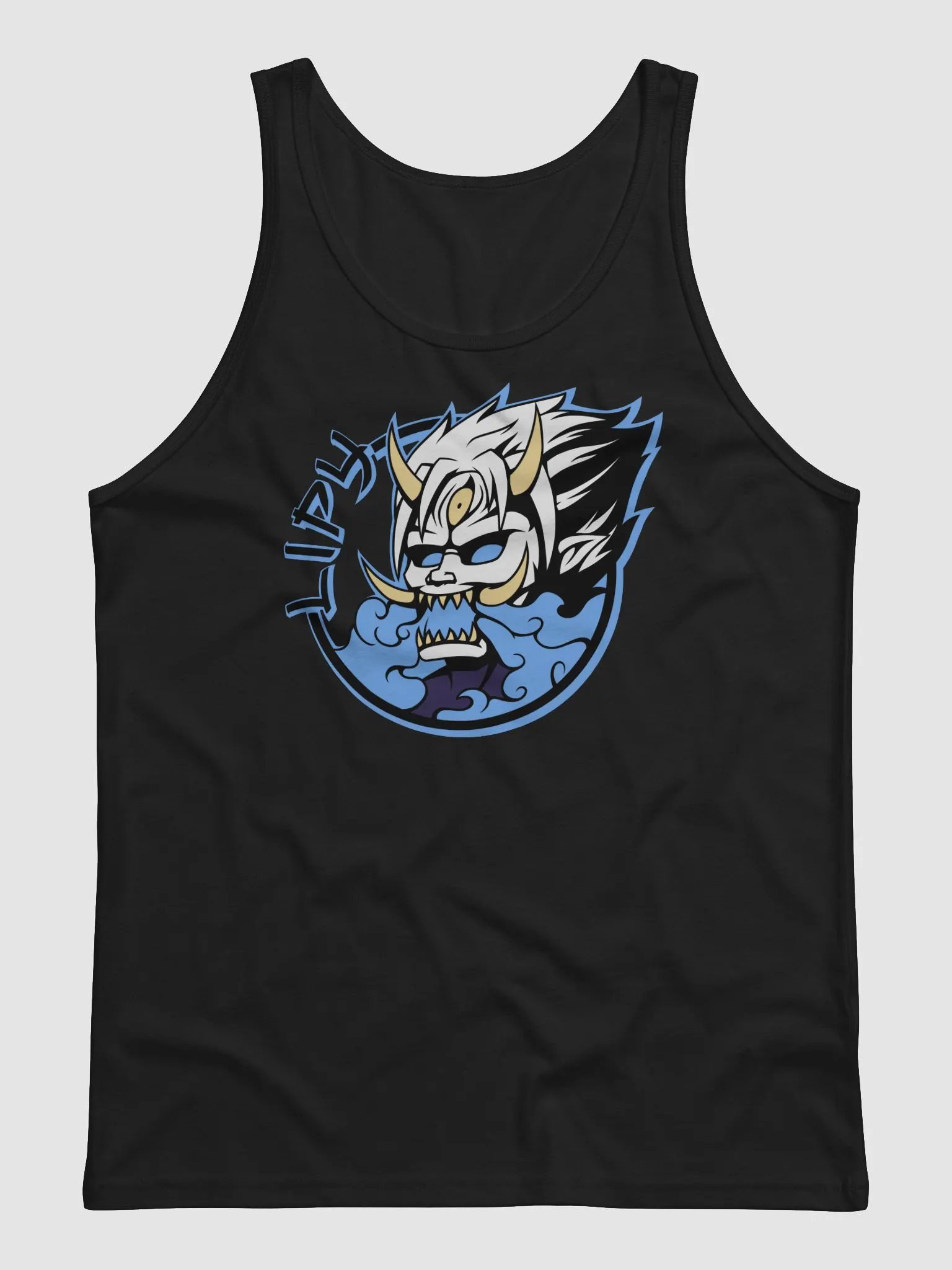 Blue Tank Top product image (1)