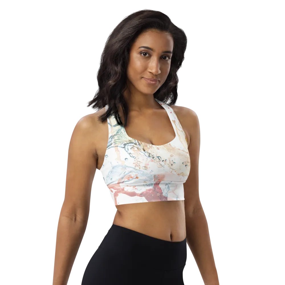 Splashed Fusion Sports Bra product image (11)