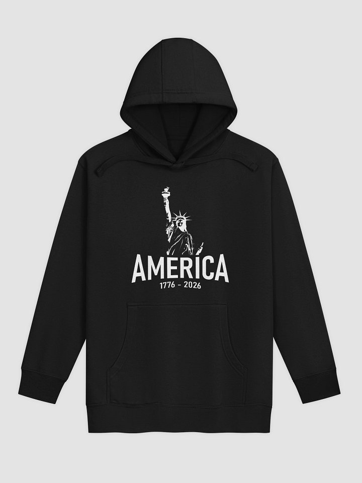 Spirit of Liberty 1776 - 2026 Unisex Hoodie product image (2)