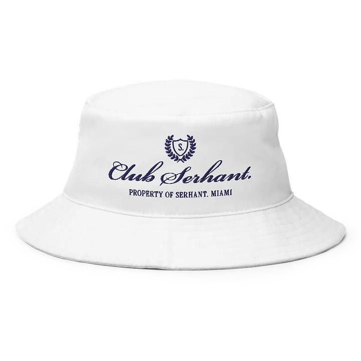 Club SERHANT. Miami Bucket Hat product image (1)