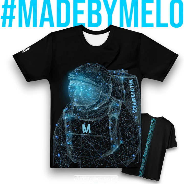 Trying to Connect - Ultimate T-Shirt | #MadeByMELO product image (1)