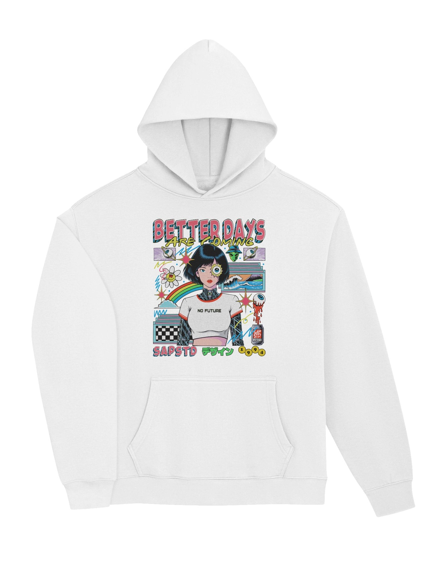 Better Days Are Coming HD product image (22)
