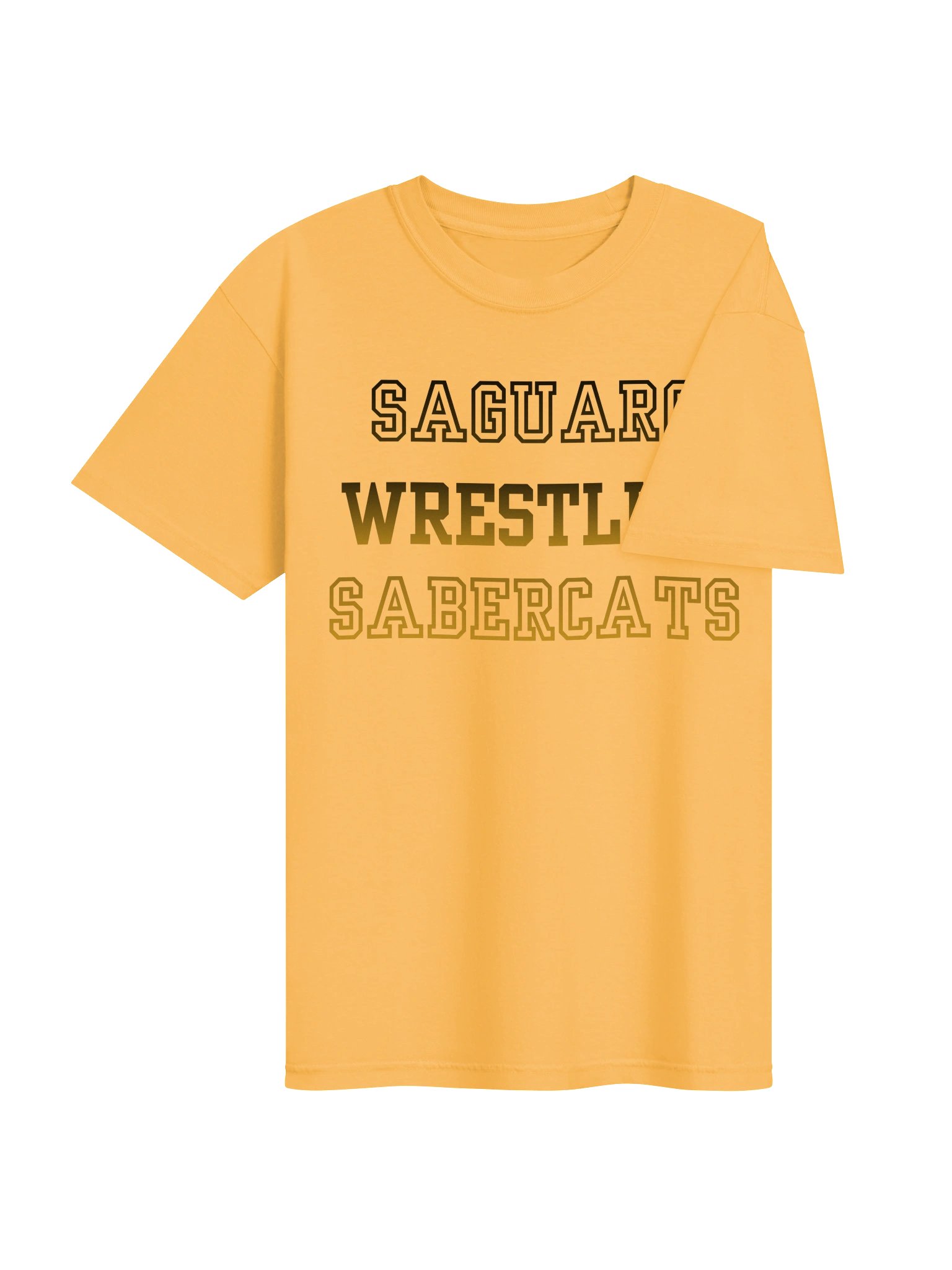 Wrestling Tee product image (4)