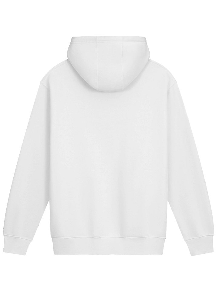 Neon Blue Vice City Day Trader Hoodie product image (2)