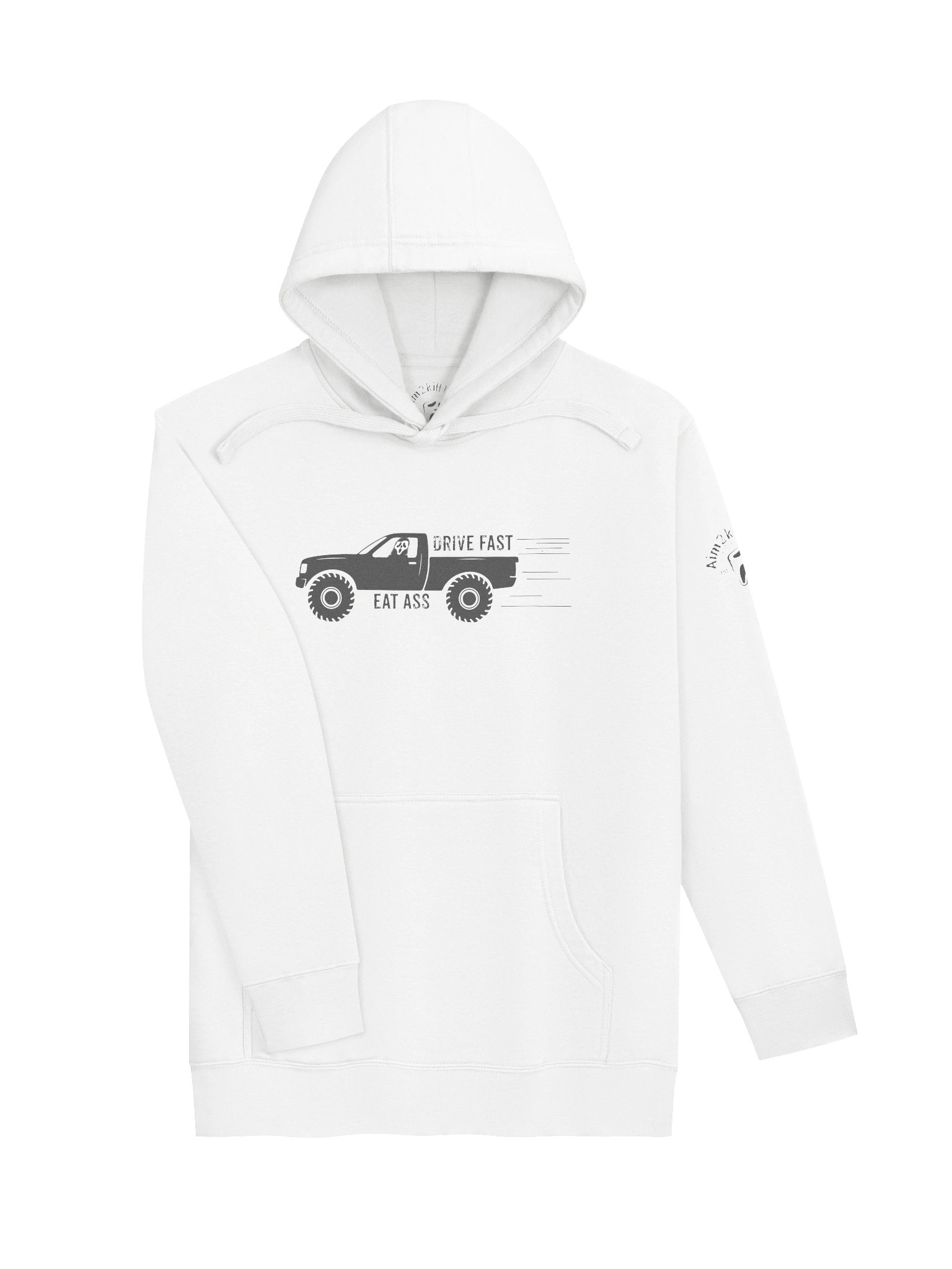 Drive Fast Eat Ass (Light) - Front product image (3)