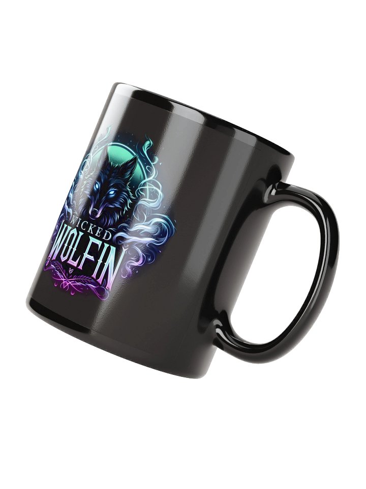 Wolf Pack Logo Mug product image (2)