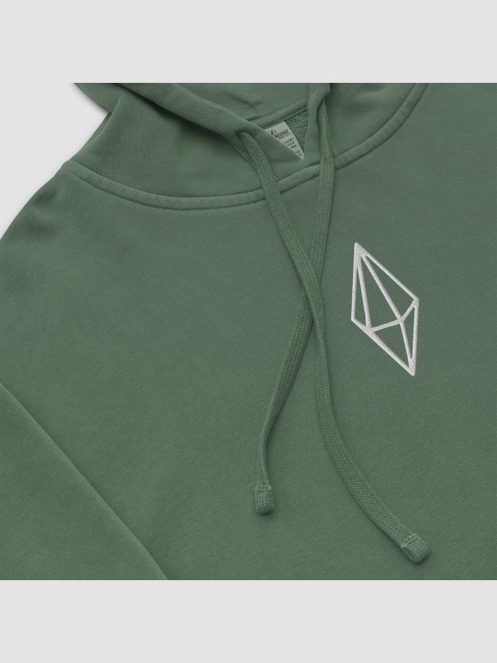 Simmer Embroidered Logo Hoodie product image (2)