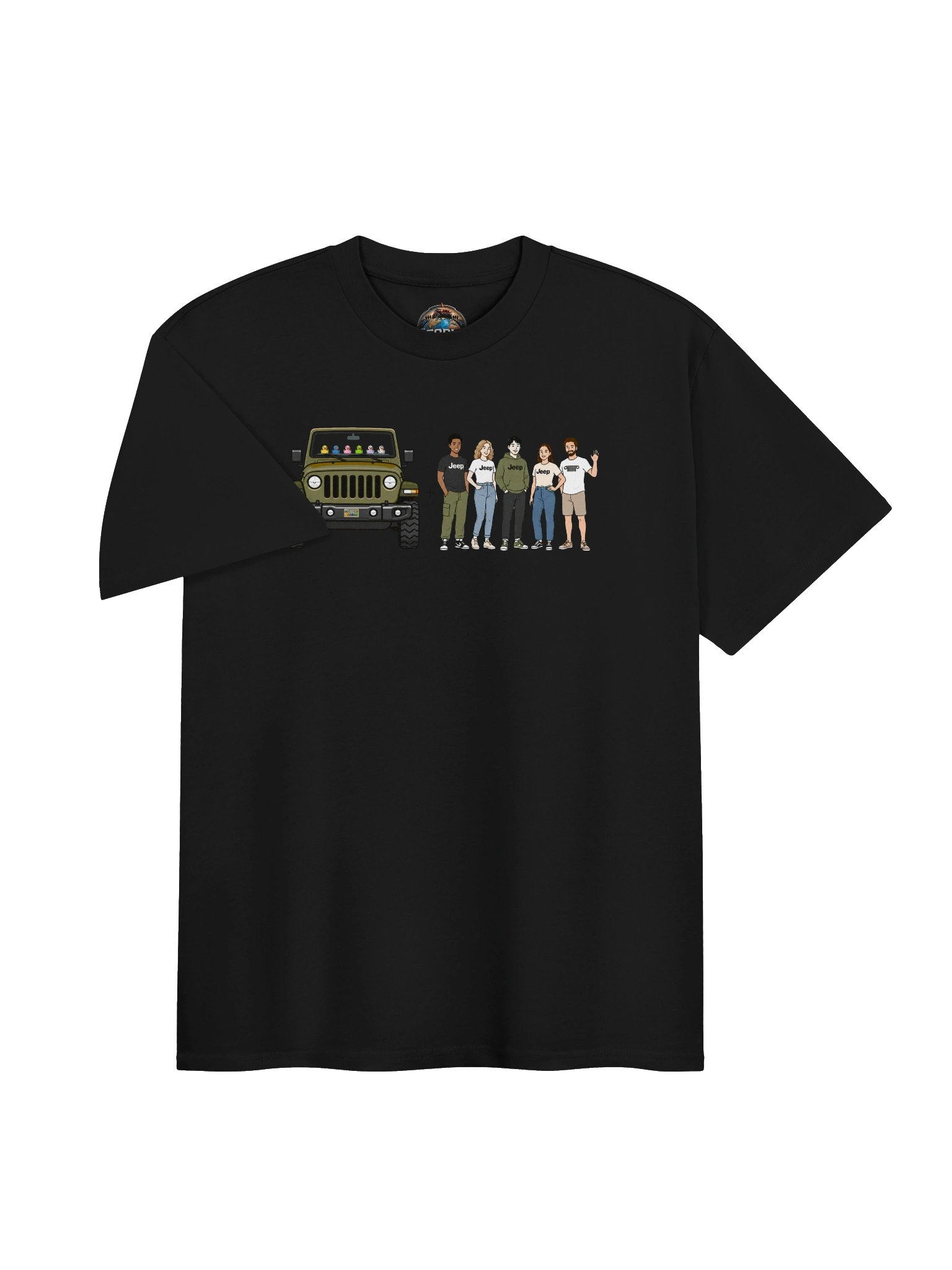 JEOPLE™ The People Series™ Founding Crew Edition product image (9)