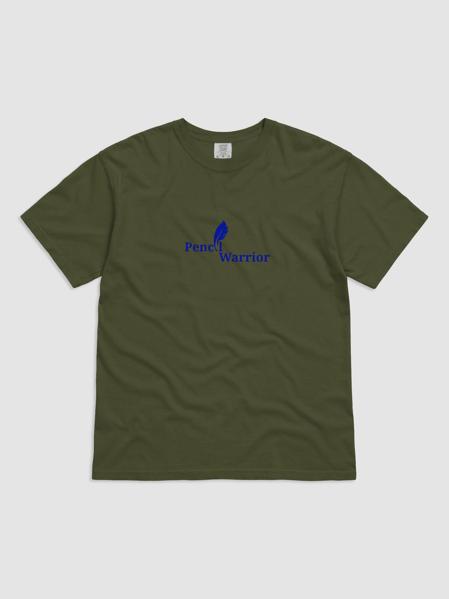 Pencil Warrior Graphic Tee product image (1)