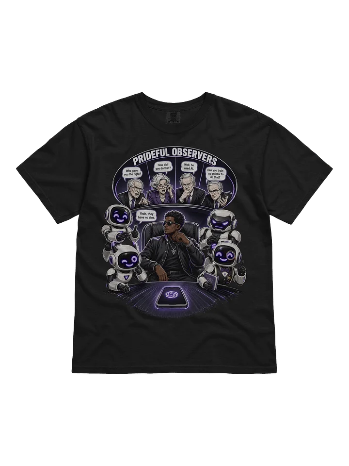 Prideful Observer | Clueless product image (1)