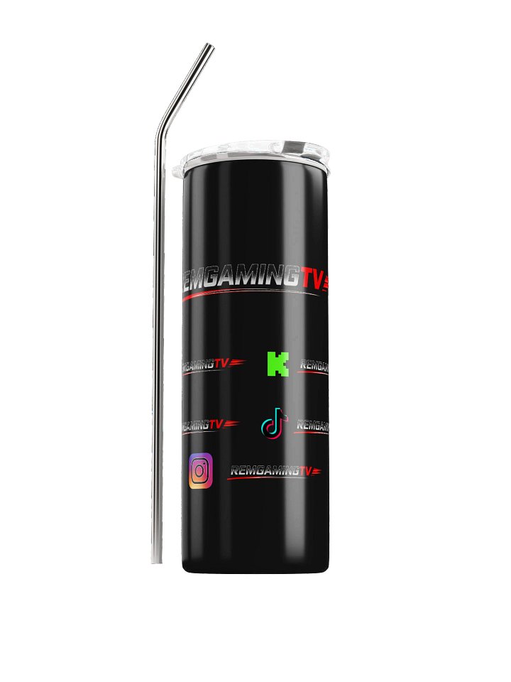 REMGAMING Stainless Steel Tumbler product image (1)