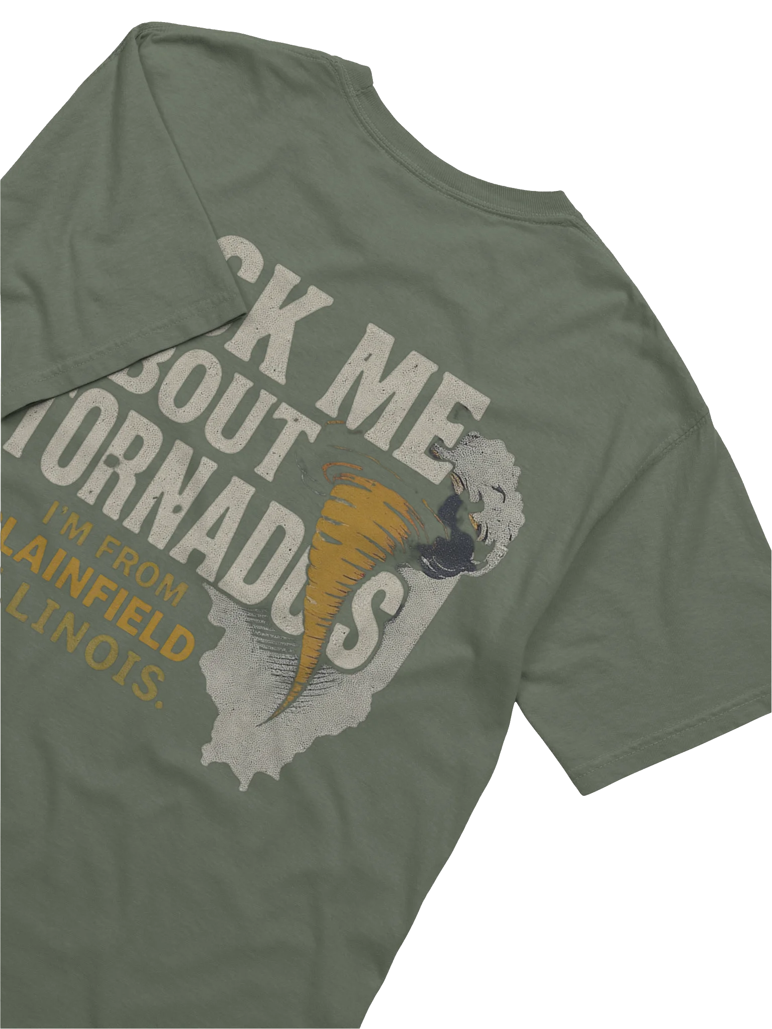 I'm from Plainfield, Illinois. product image (6)
