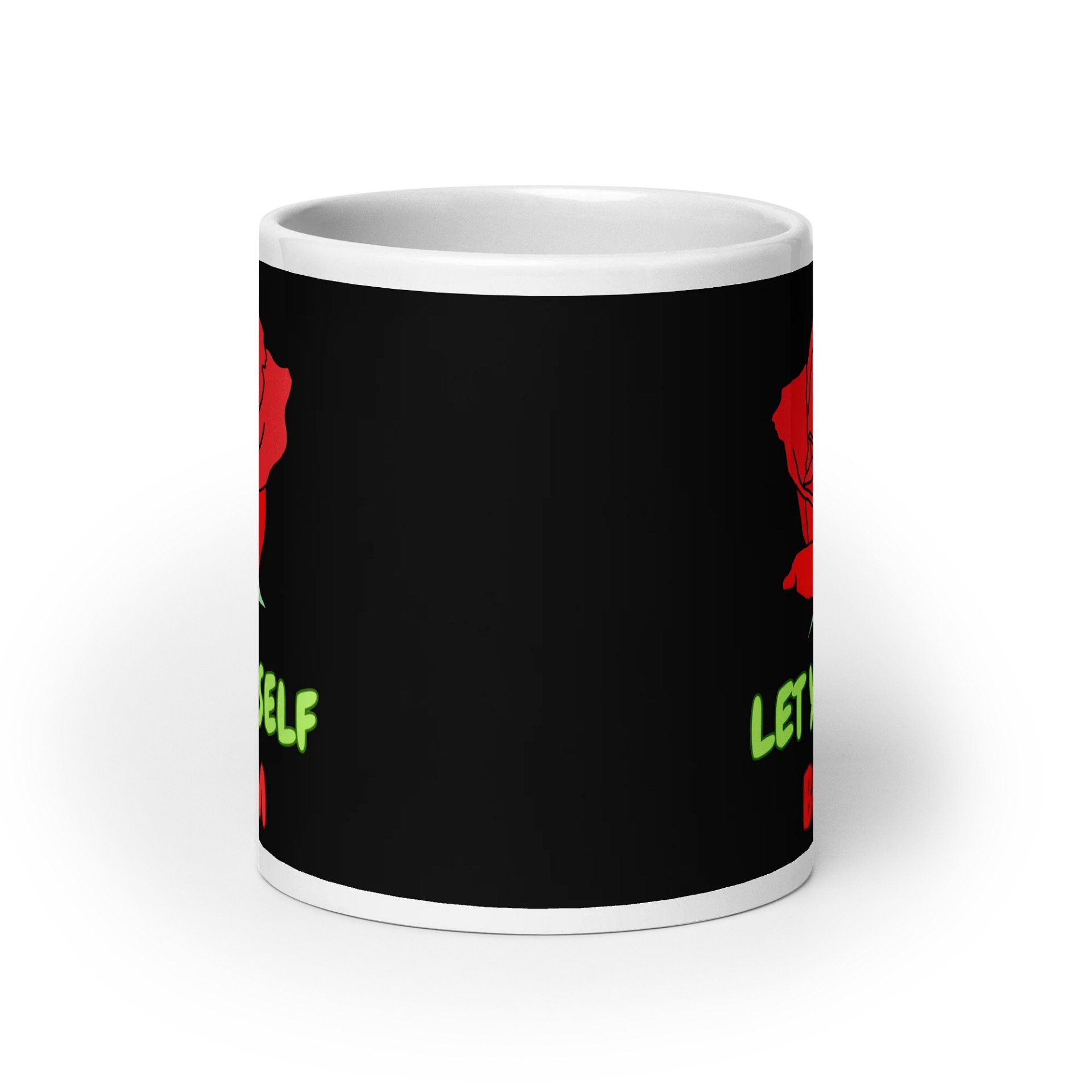 Let Yourself Bloom Mug product image (9)