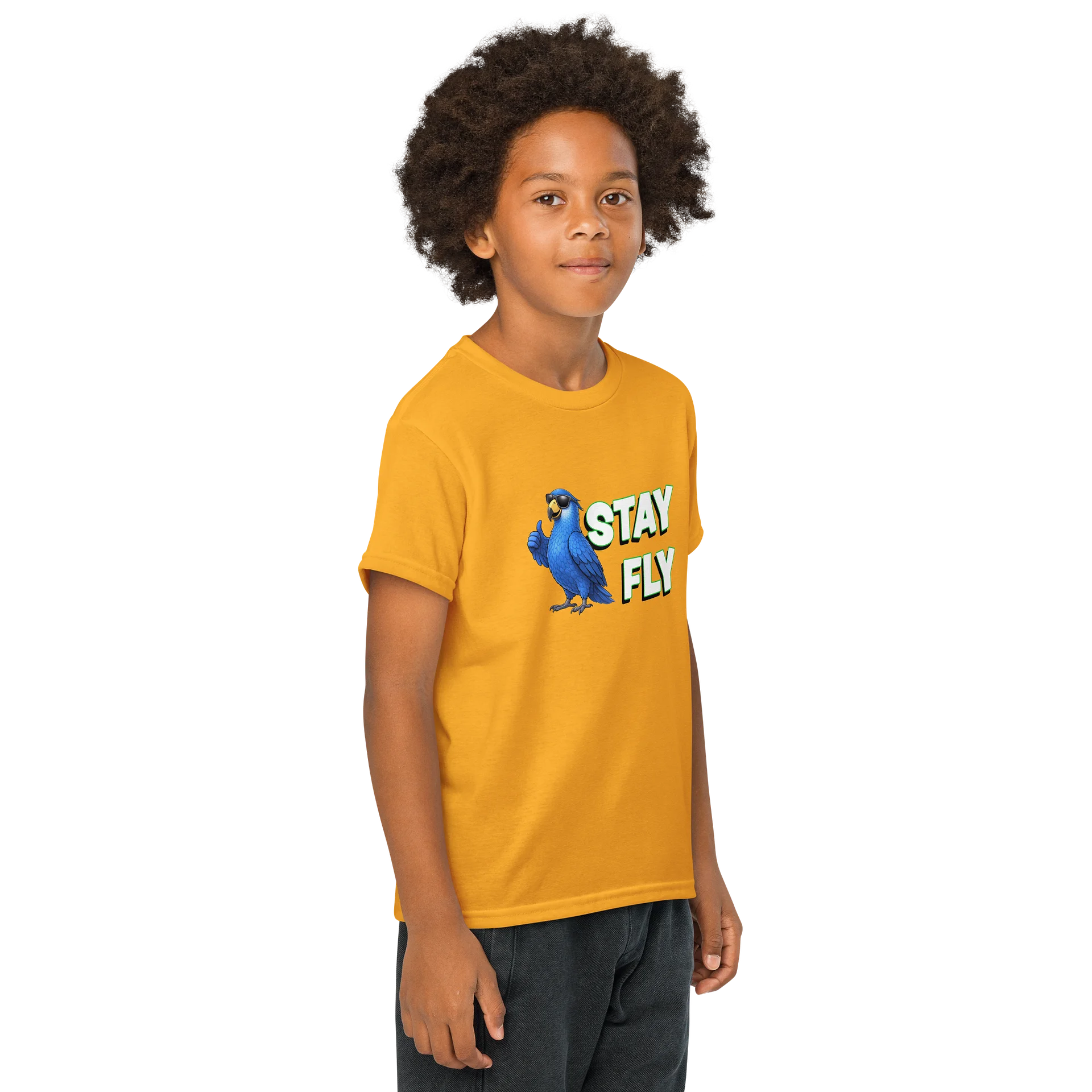 Stay Fly Kids Tee product image (6)
