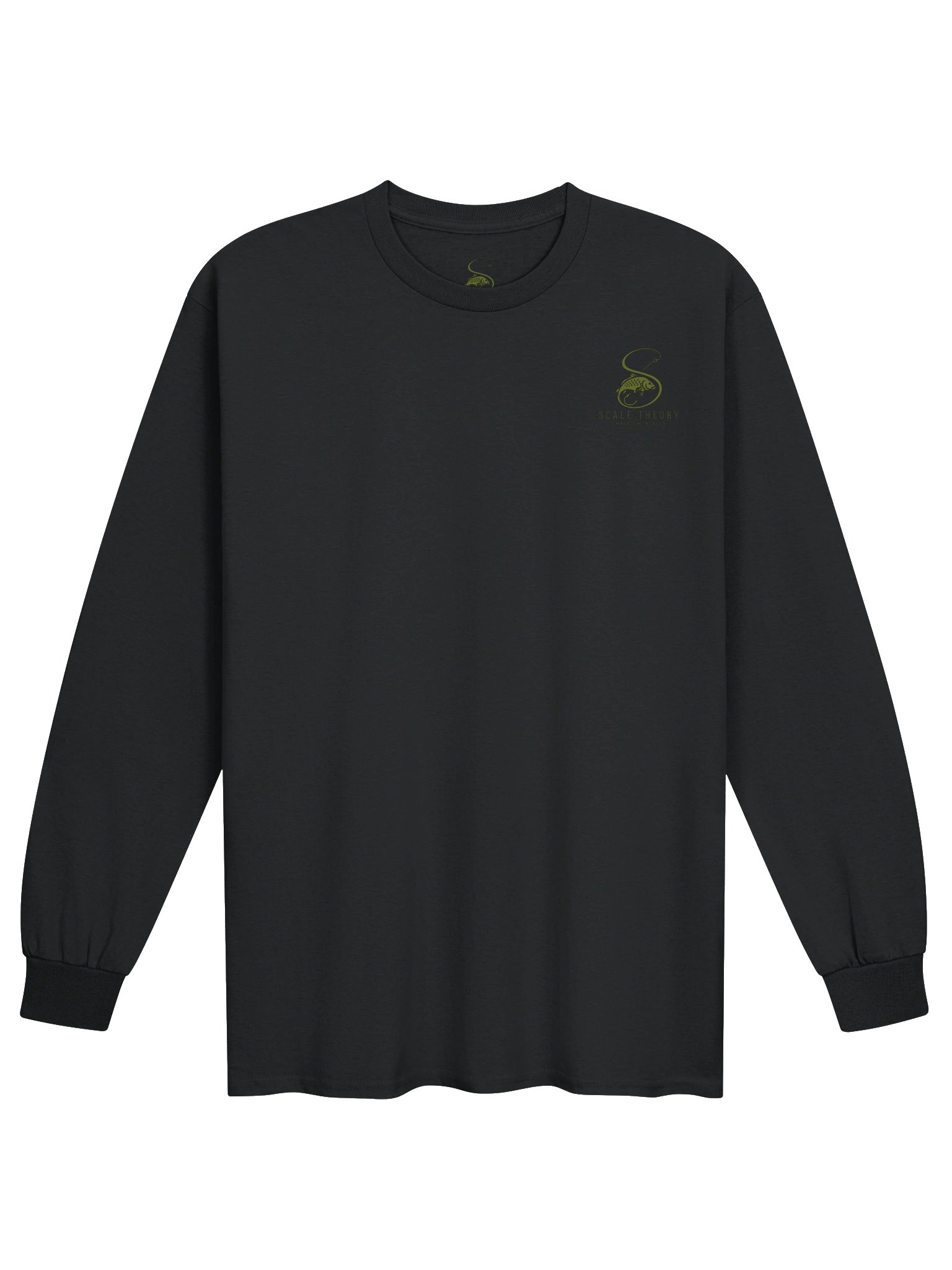 Scale Theory Latitude Edition Mens Long Sleeve Tee product image (7)