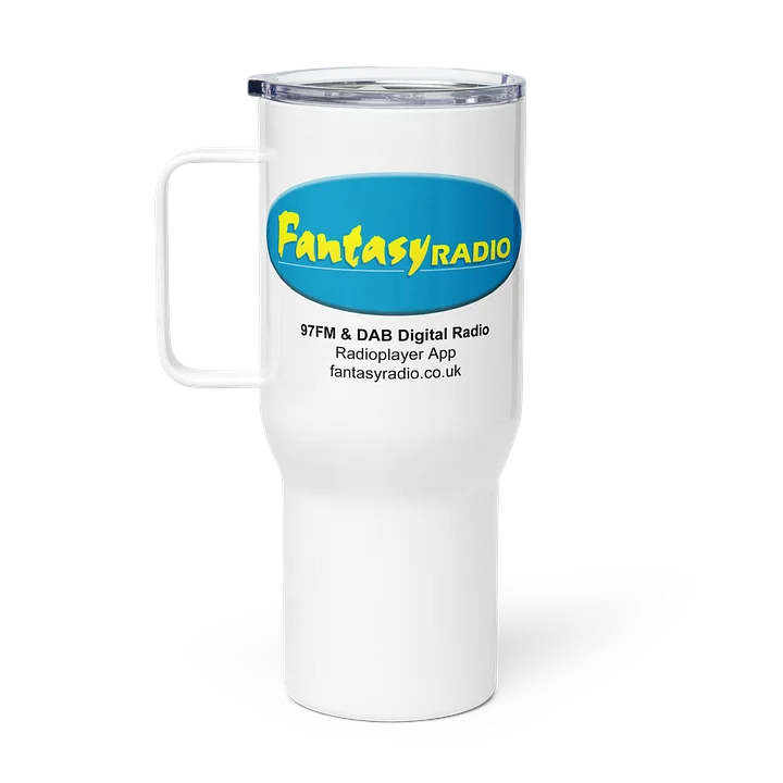 Travel Mug With Handle product image (1)