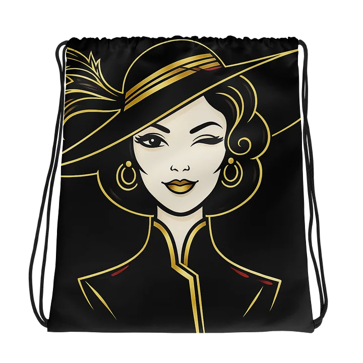Women Farting Overall Bag product image (1)