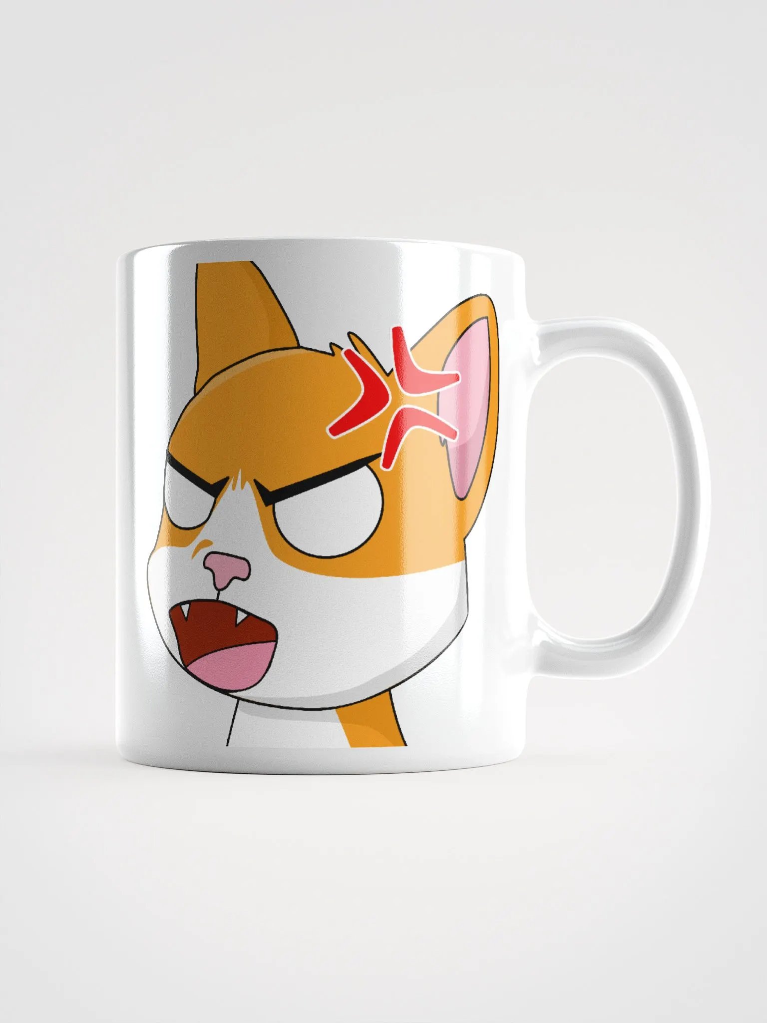 Chase Rage Coffee Mug product image (1)
