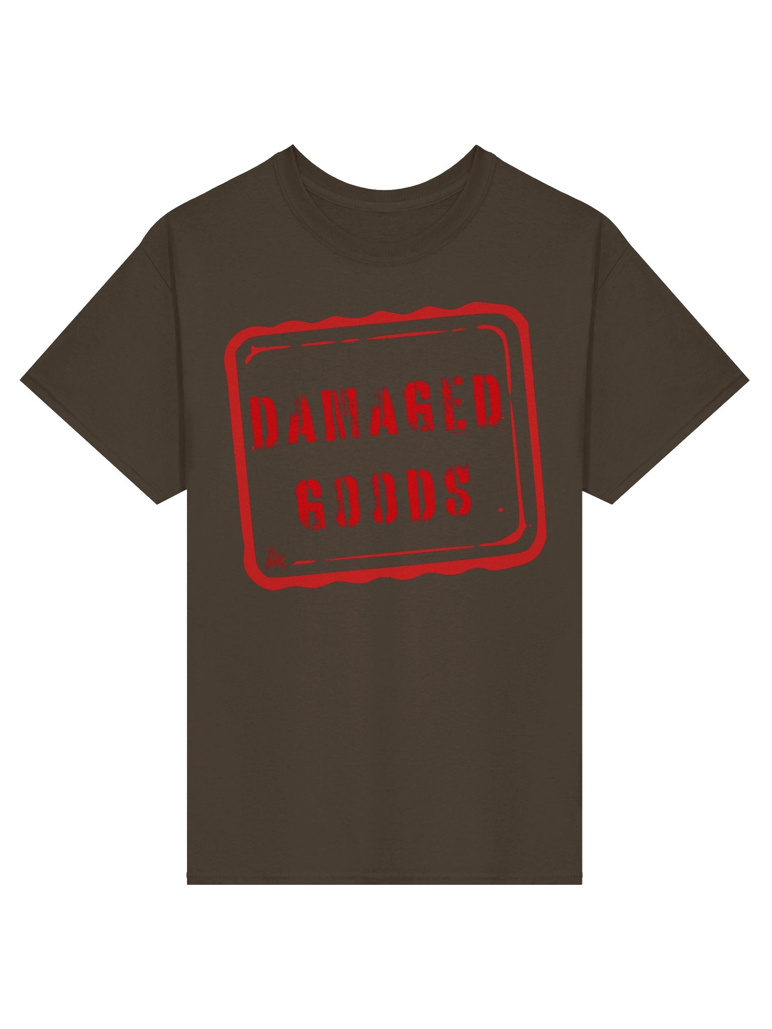 Damaged Goods Tee product image (3)
